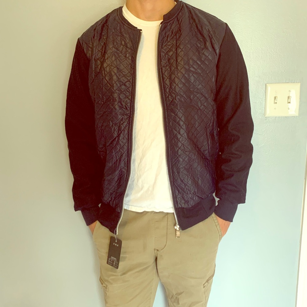 Cool jacket for fall